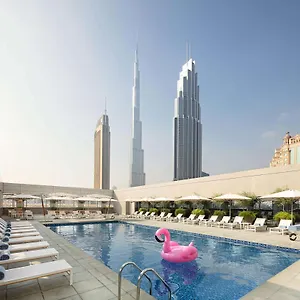 Hotel Rove Downtown, Dubaï