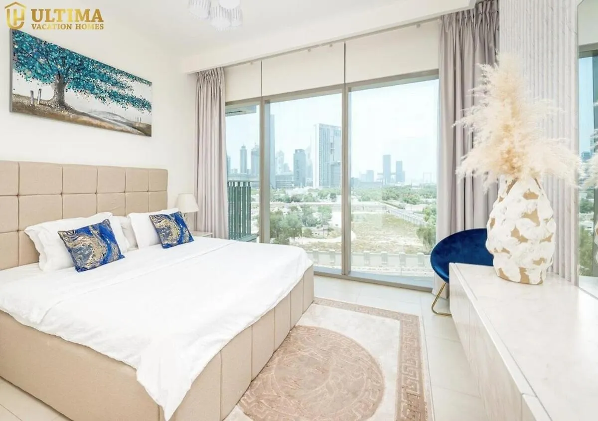 Apartment Elegant 3Br-Spacious Unit In Downtown Views II Dubai