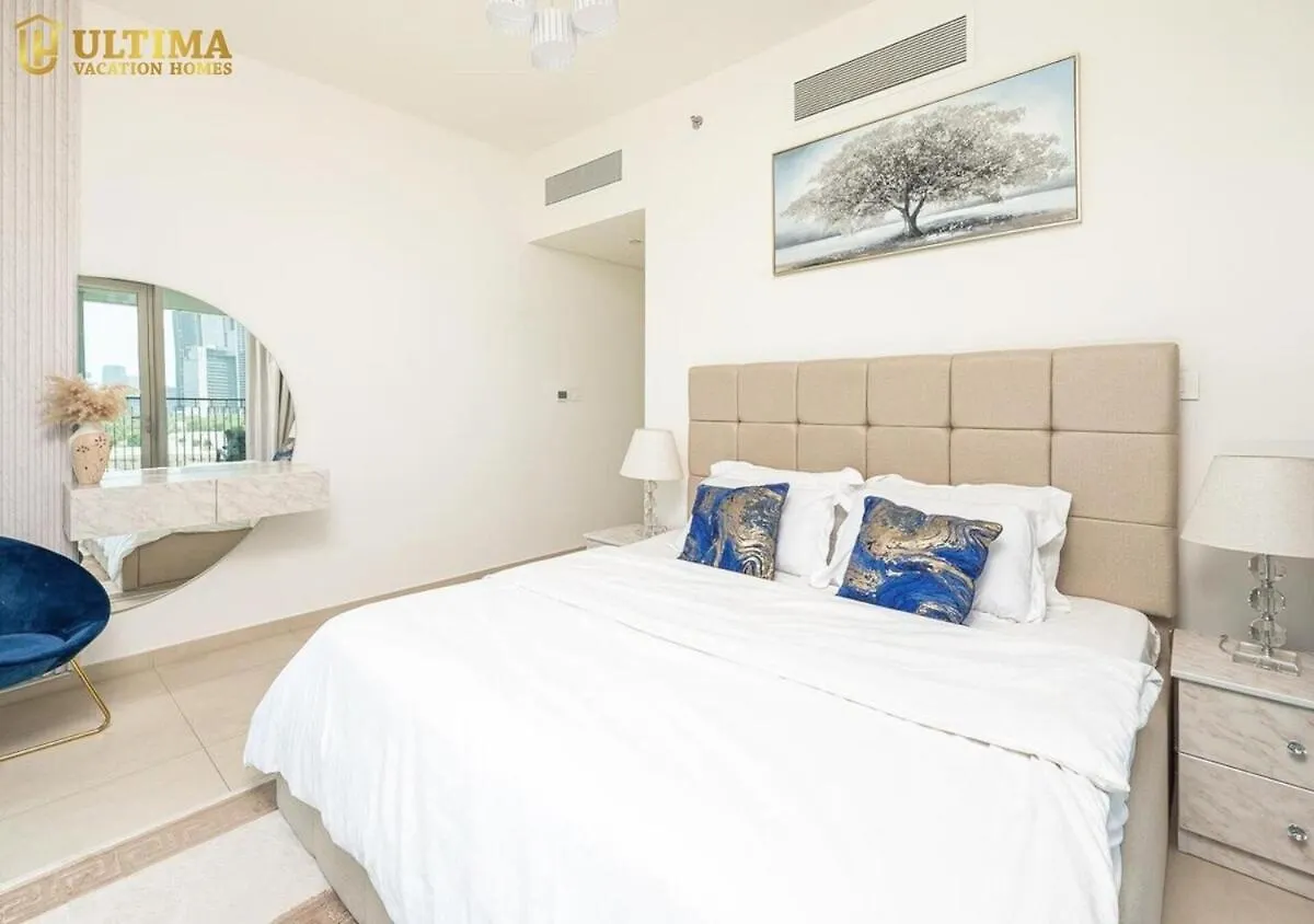 Apartment Elegant 3Br-Spacious Unit In Downtown Views II Dubai