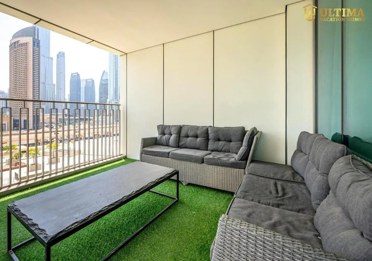 Elegant 3Br-Spacious Unit In Downtown Views II Dubai 0*,  United Arab Emirates