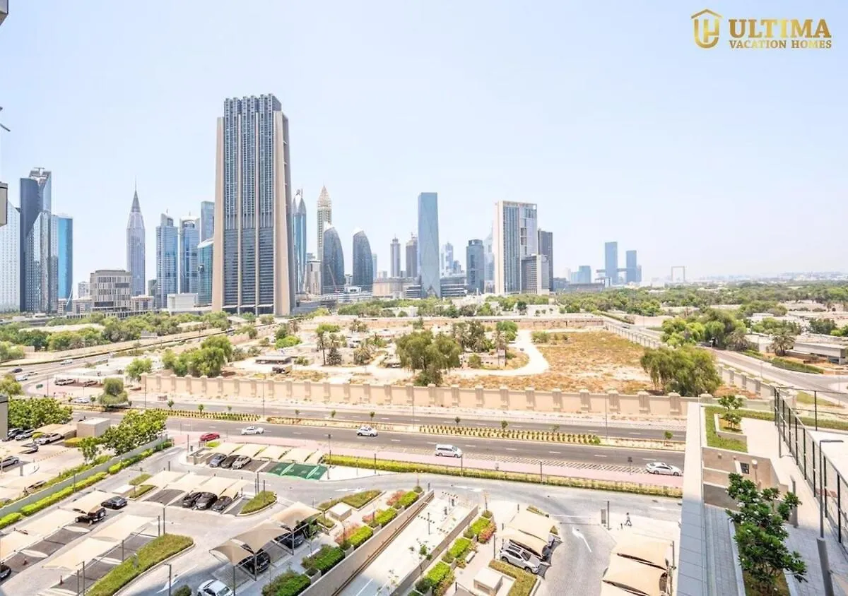 Elegant 3Br-Spacious Unit In Downtown Views II Dubai Apartment