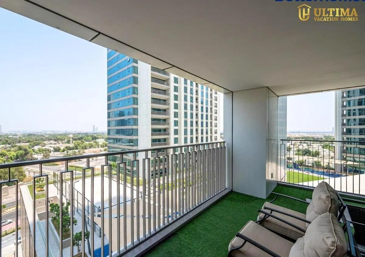 Apartment Elegant 3Br-Spacious Unit In Downtown Views II Dubai United Arab Emirates