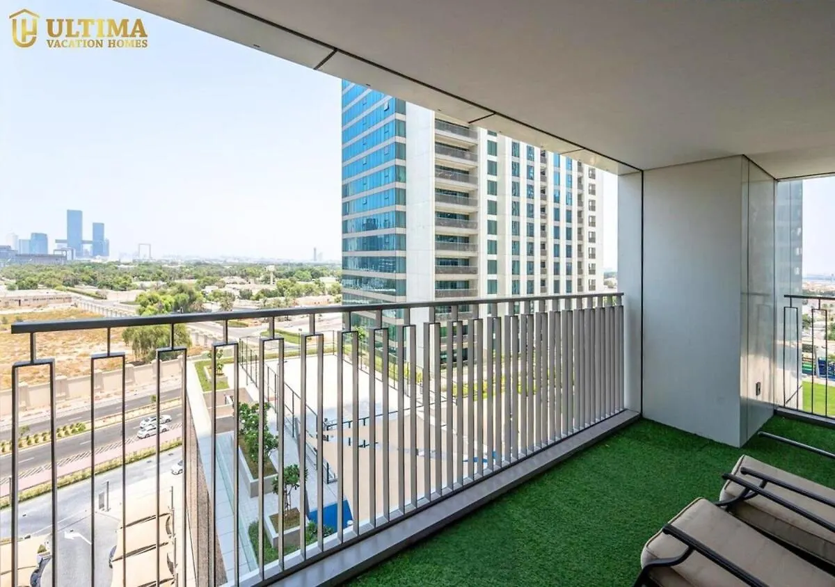 Apartment Elegant 3Br-Spacious Unit In Downtown Views II Dubai